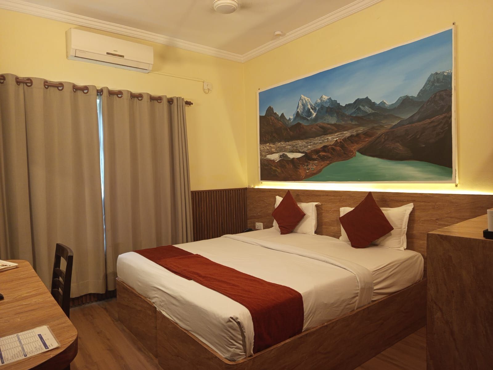 Single Bedroom
