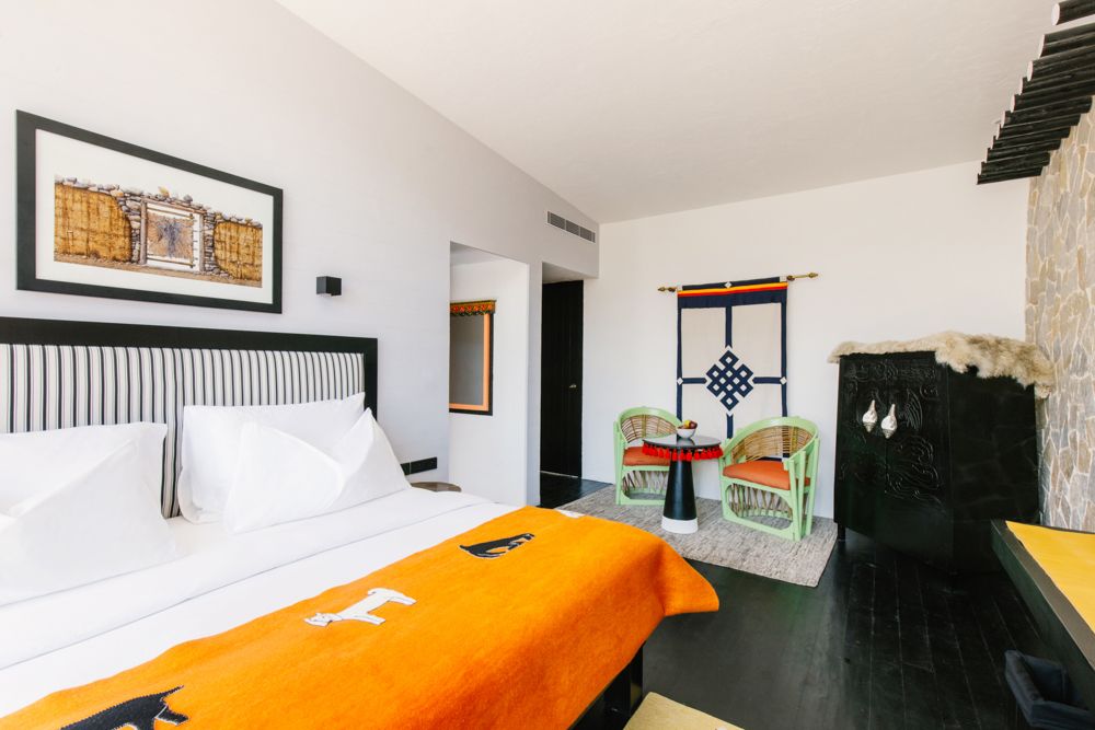 Balcony Suite