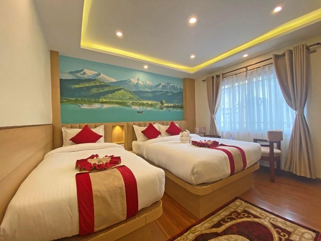Family Junior Suite