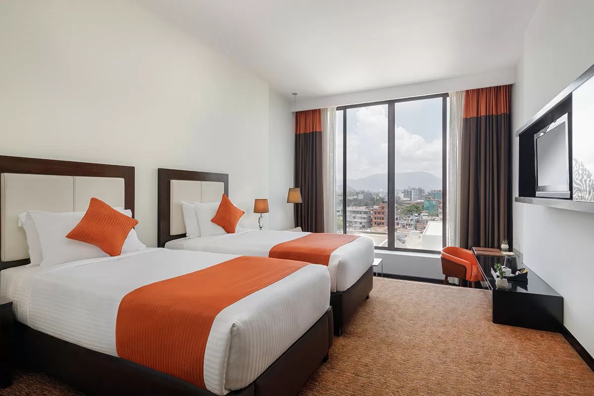 Executive Double / Twin Room