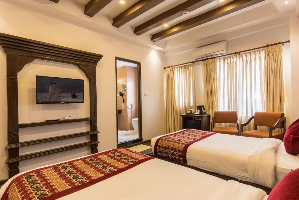 Boutique Room