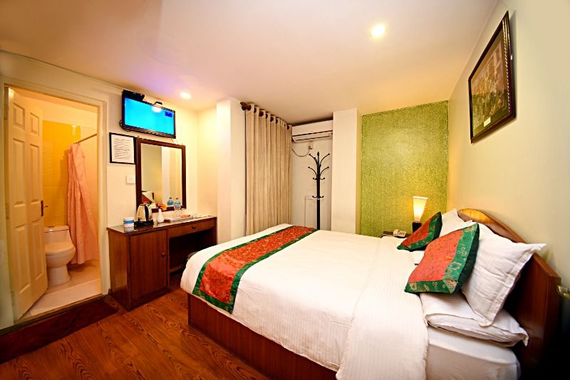 Economy Single Room