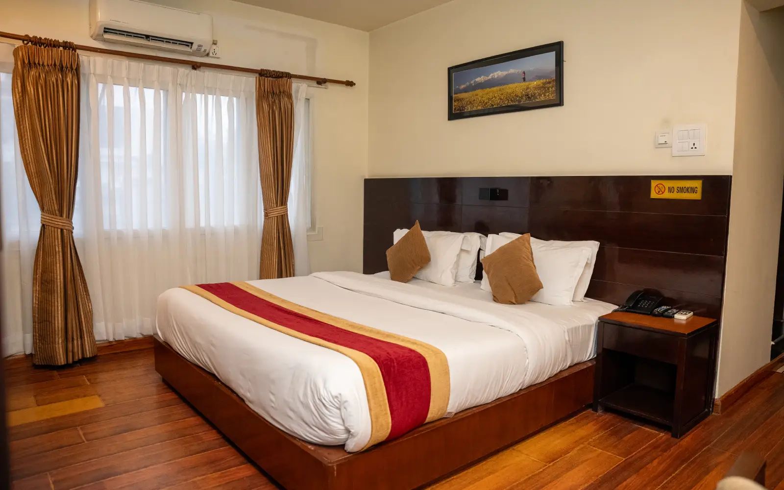 Deluxe Double Room / Twin Room