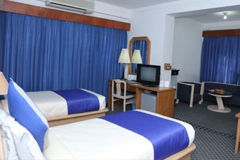 Junior Suite — Twin Beds