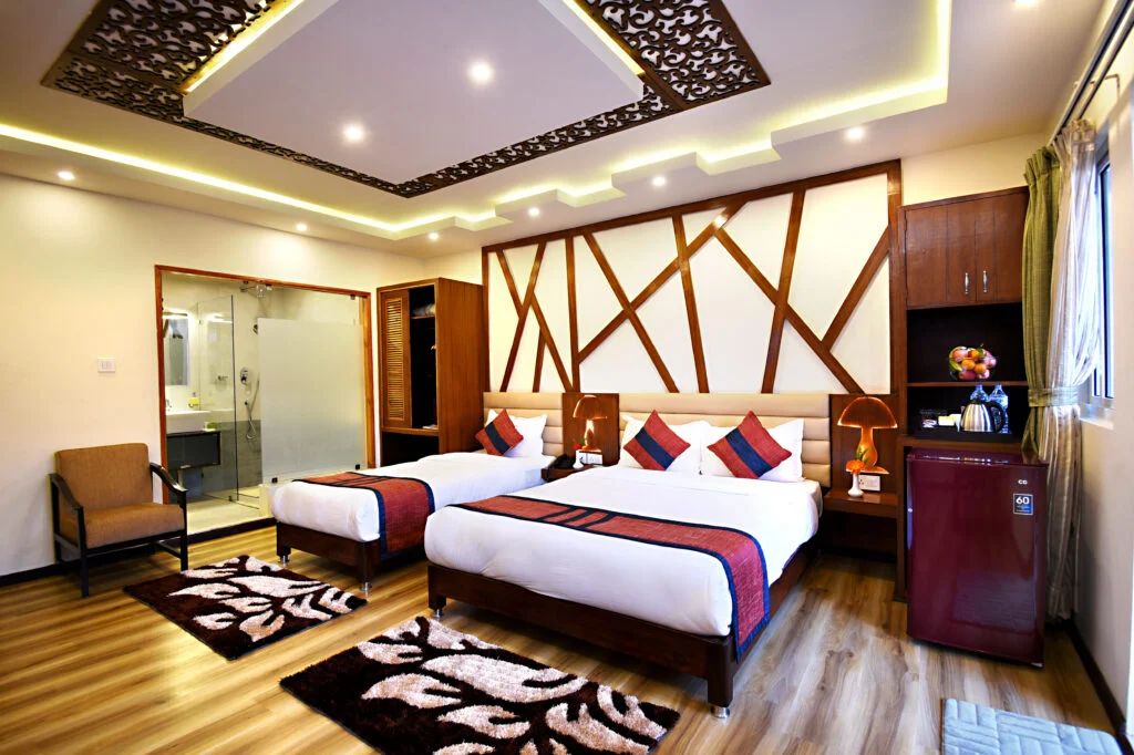 Executive Suite with Balcony