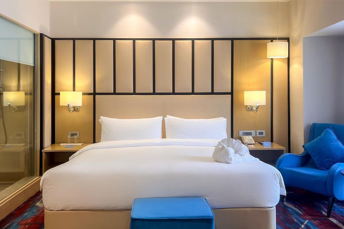 Junior Suite Room