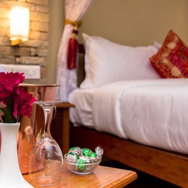 Honeymoon Suite