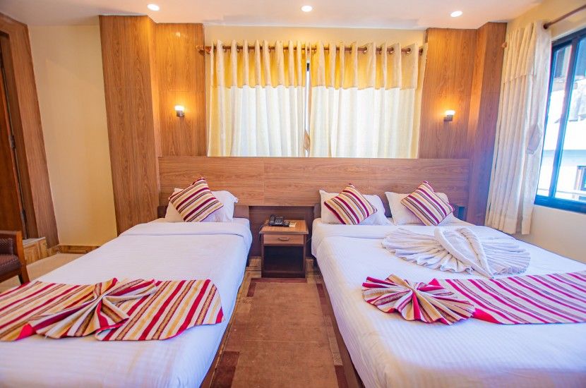 Super Deluxe Room