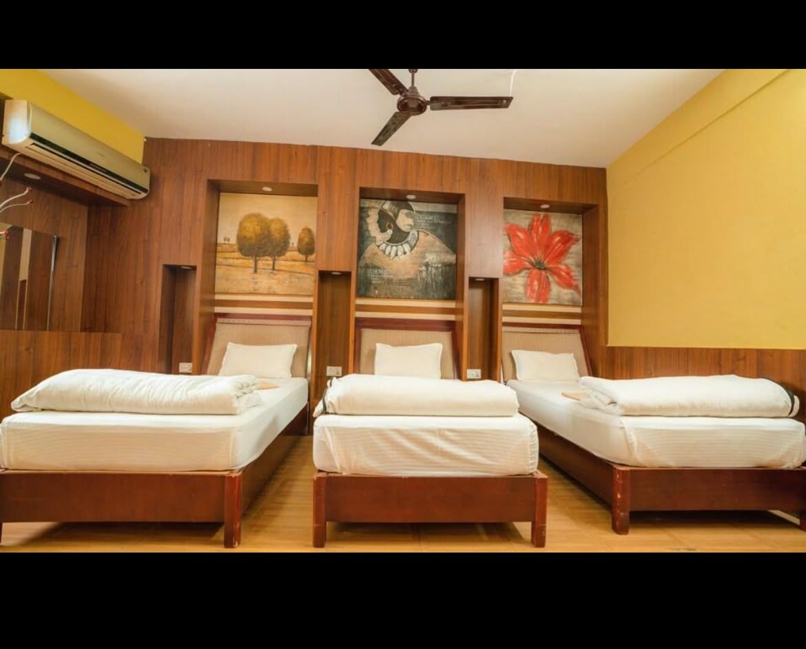 Deluxe Triple room