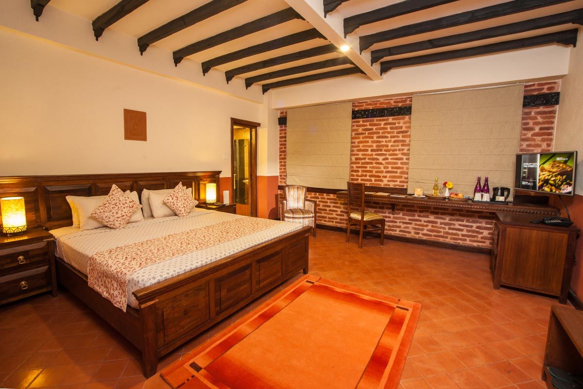 King Room