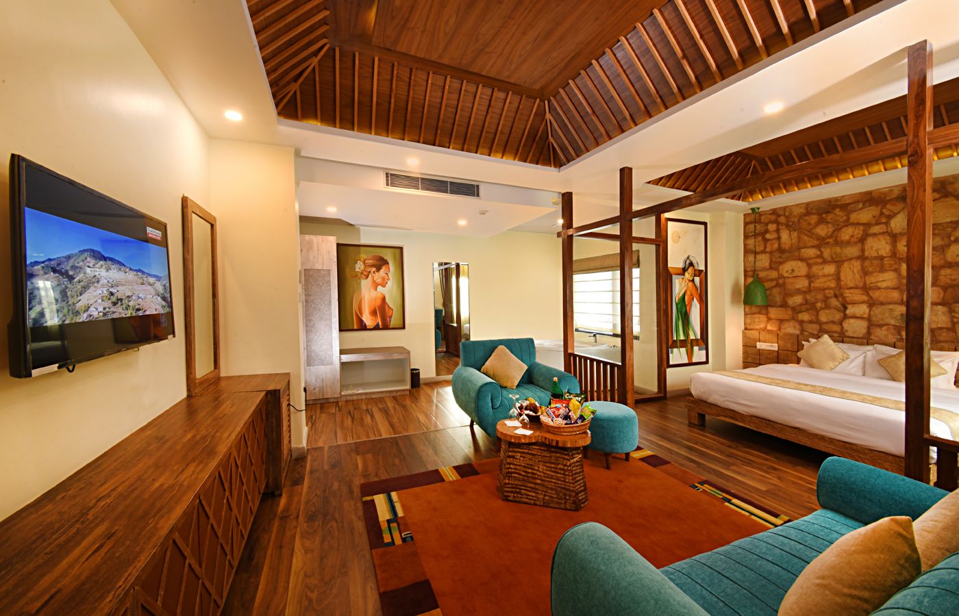 Presidential Suite
