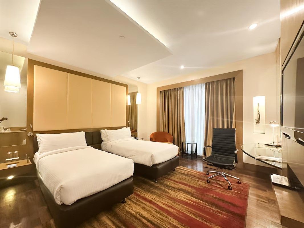 Premium Twin Room